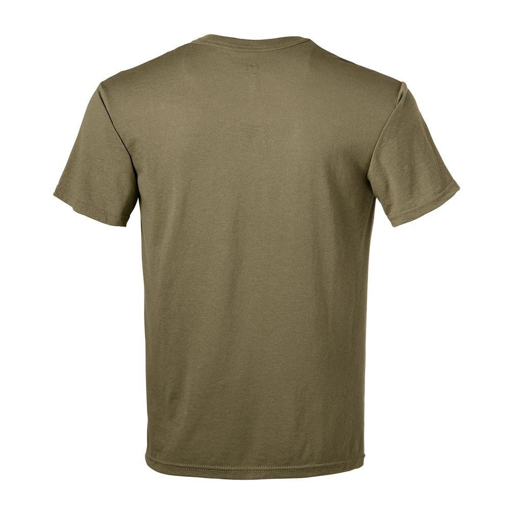 NEW Soffe 50/50 Military US Army USAF T-Shirt Undershirt 3-Pack - OCP Tan 499 gallery