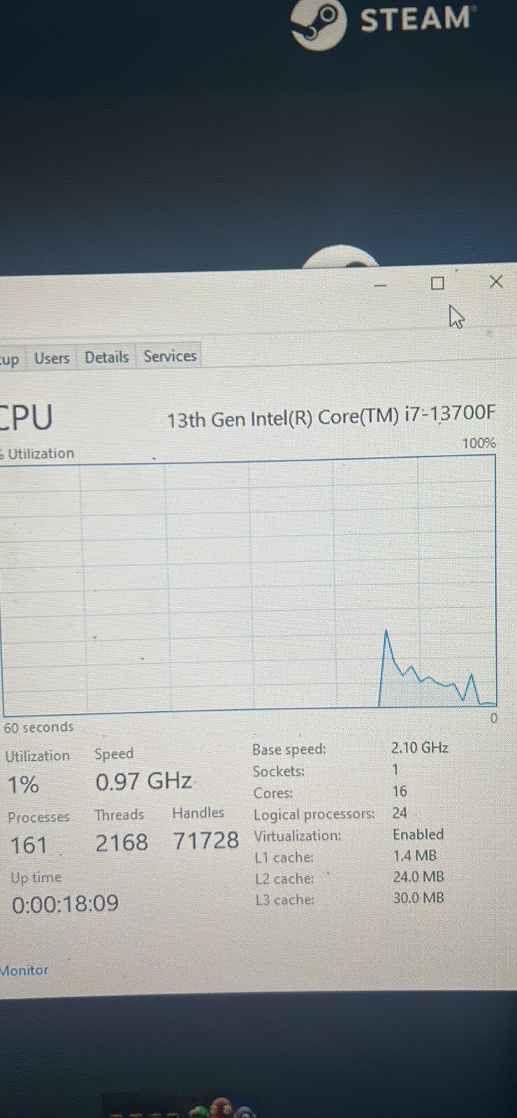 I7 + 4060TI Console Size Gaming PC