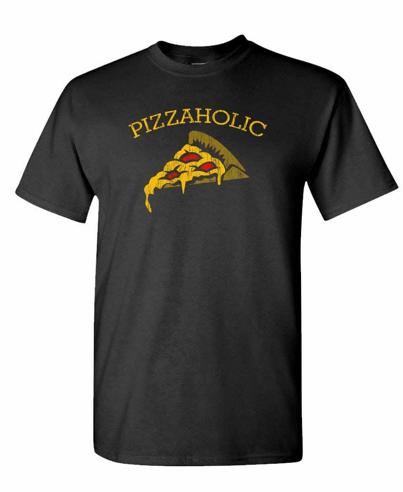PIZZAHOLIC – pizza holic food truck concession – Unisex T-Shirt