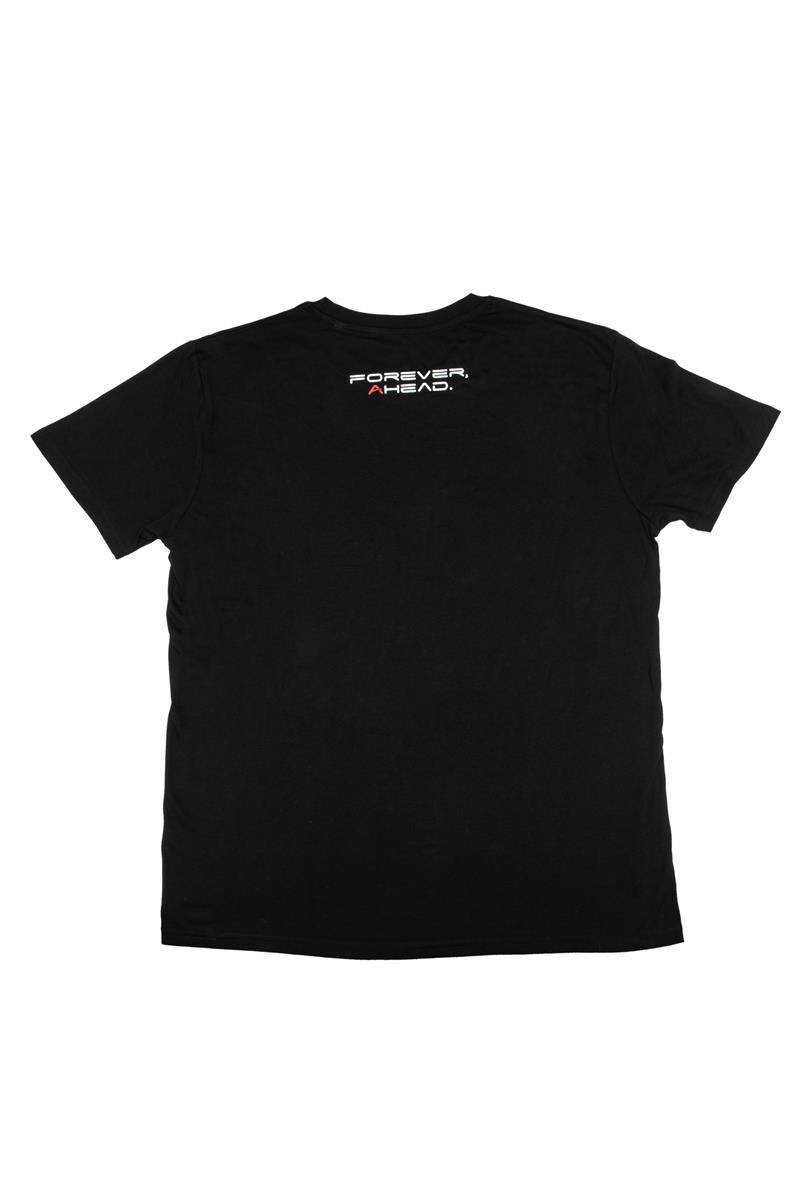 Stilo Black T-Shirt XS-XXXL 100% Cotton gallery