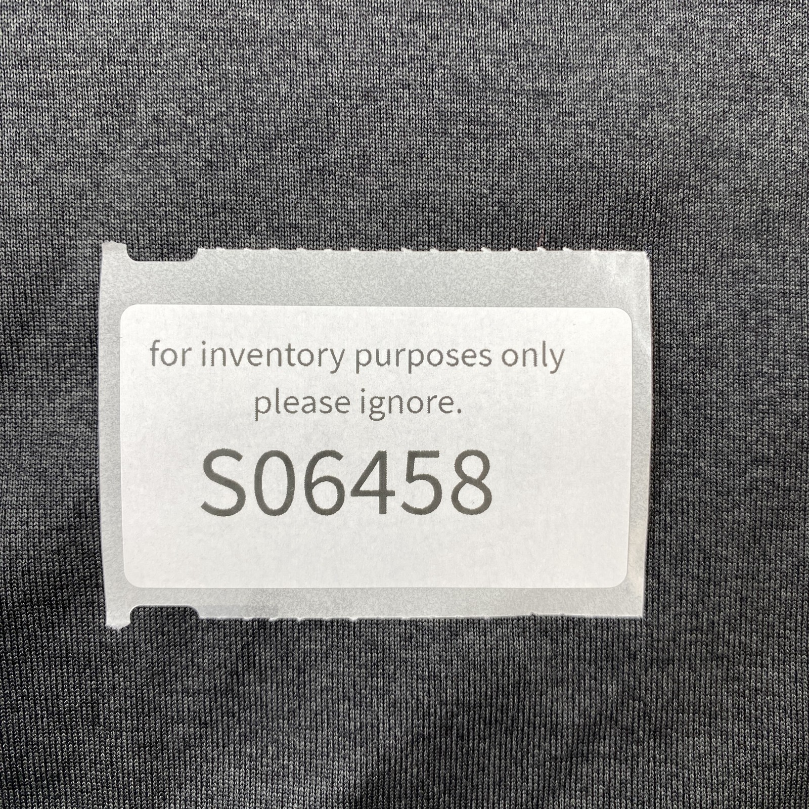 Zella T Shirt Tee Men's XL Dark Gray Short Sleeve Activewear Athletic Knit gallery
