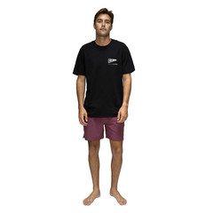 NEW! Florence Marine X Men’s Medium Wireframe Organic Black T-Shirt $35 msrp M7