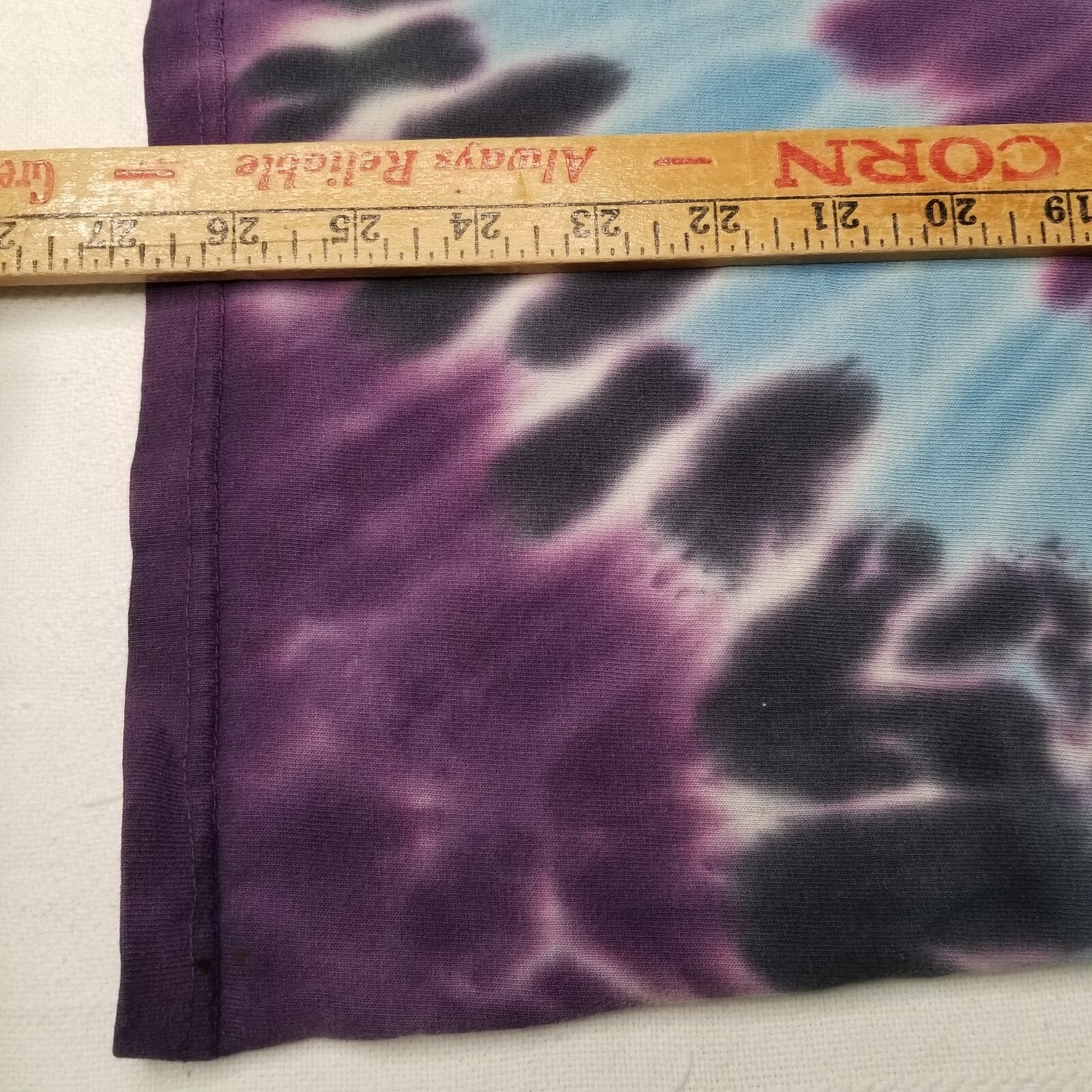 Grateful Dead 2006 Coast to Coast Tie Dye T Shirt Large Sundog Hippie Festival gallery