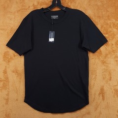 GOOD LIFE Shirt Mens Small Black Pullover Crew Supima Cotton Modal T-Shirt Tee