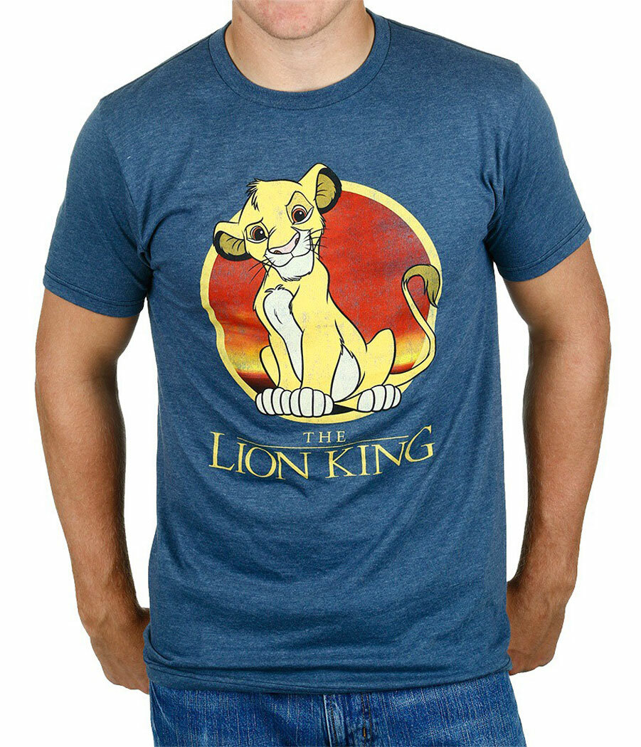 Simba Lion King T-Shirt gallery