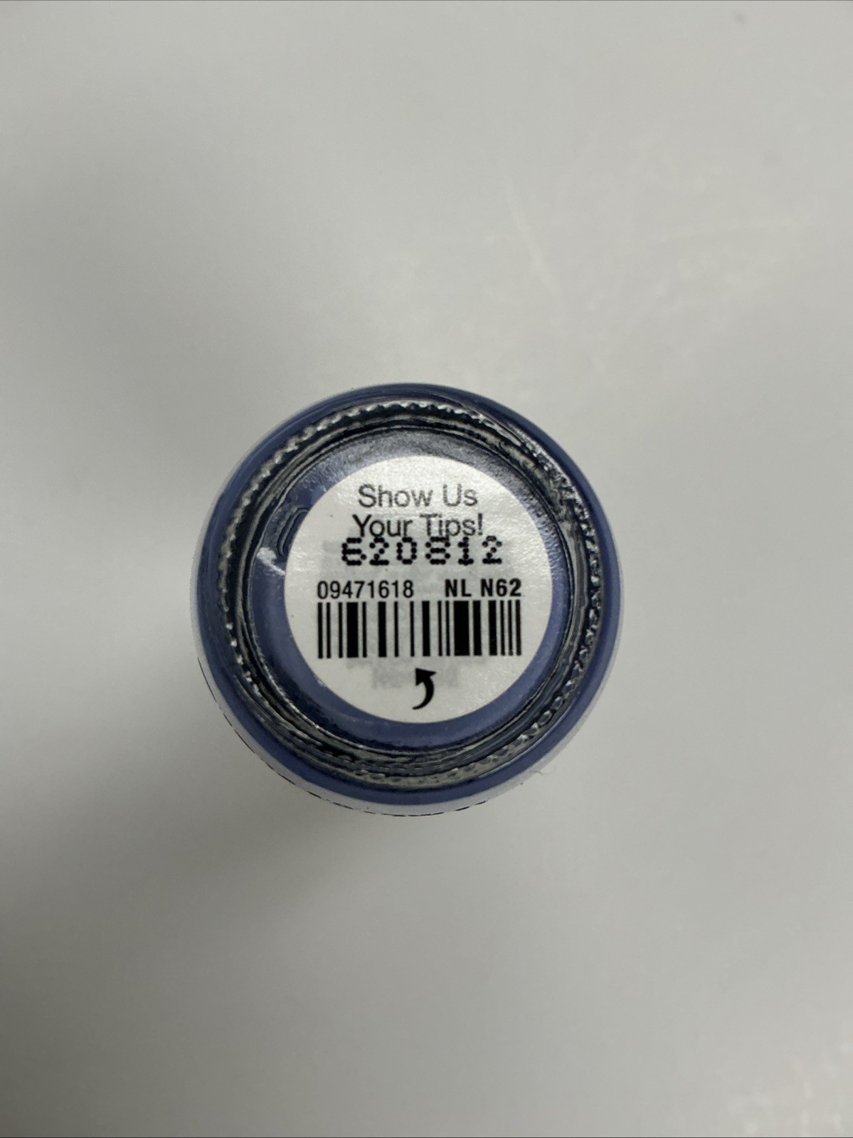 OPI Nail Lacquer – NL N62 “Show Us Your Tips!”