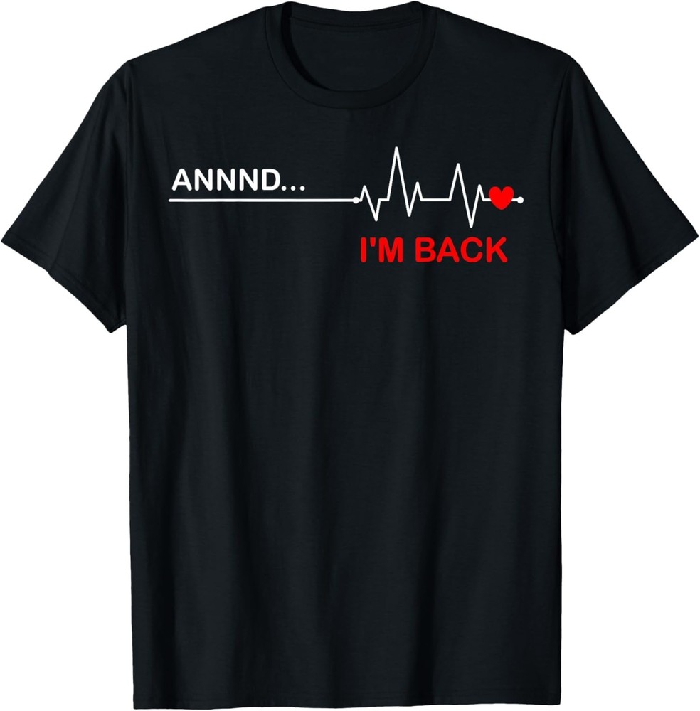 Coronary Bypass Artery Open Heart Diseases Help Unisex T-Shirt