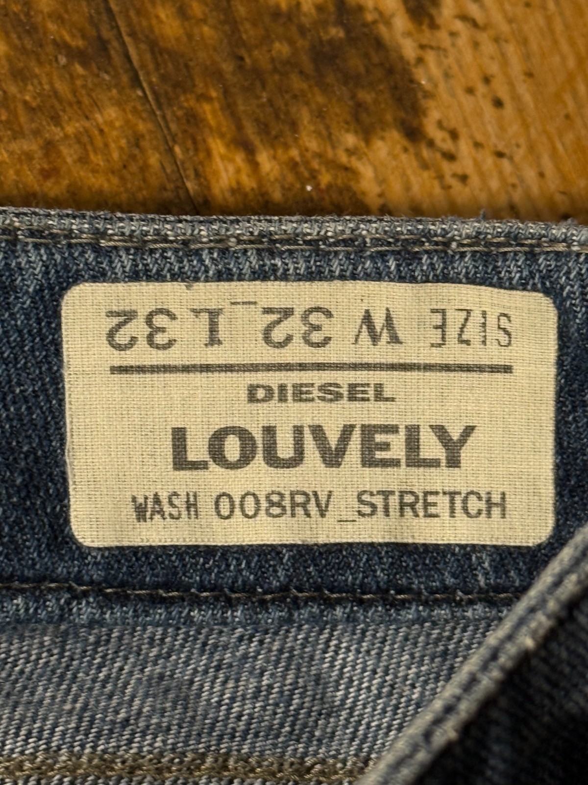 vintage diesel bootcut jeans gallery