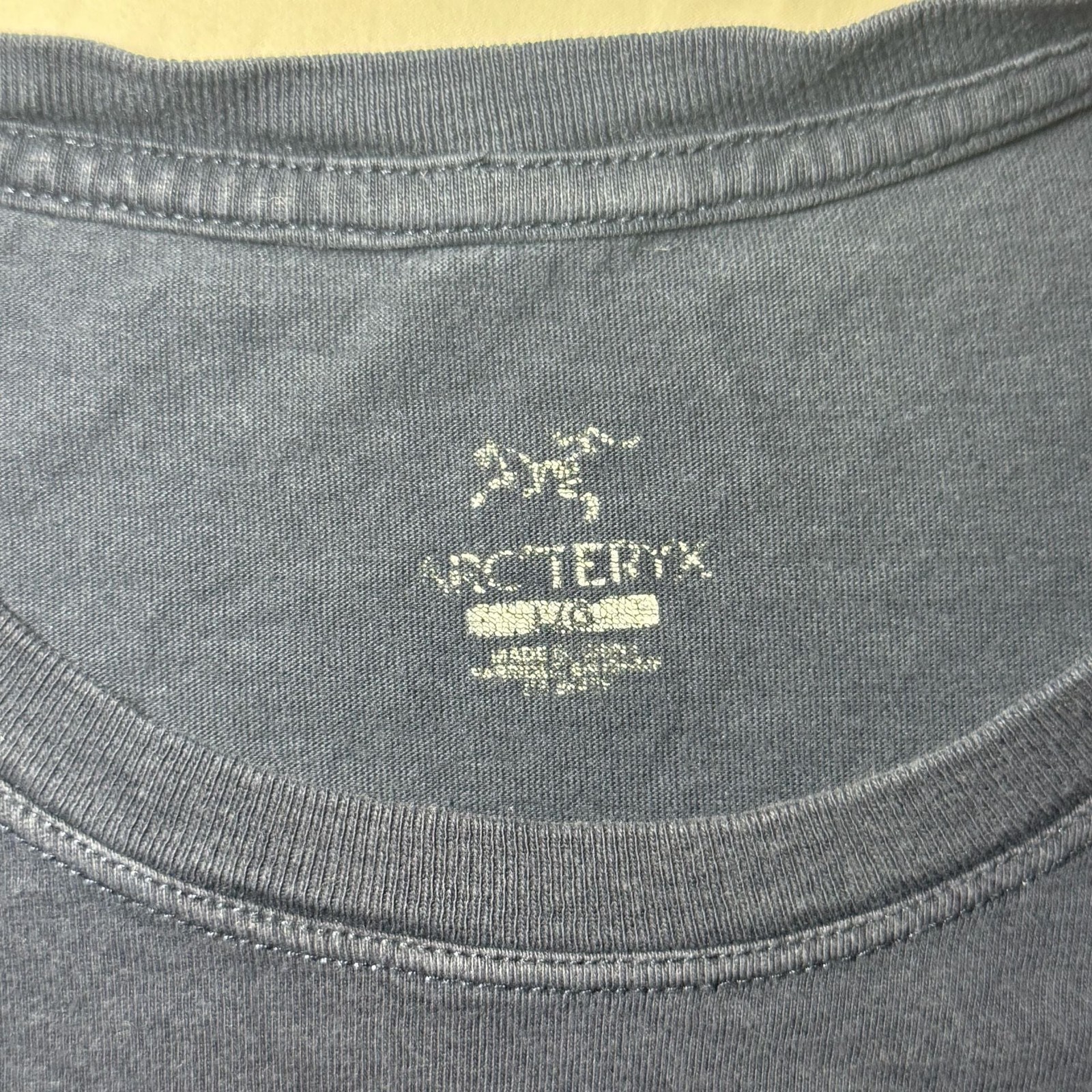 Arc'teryx Arc'Word Mountain Forest Graphic T-Shirt gallery
