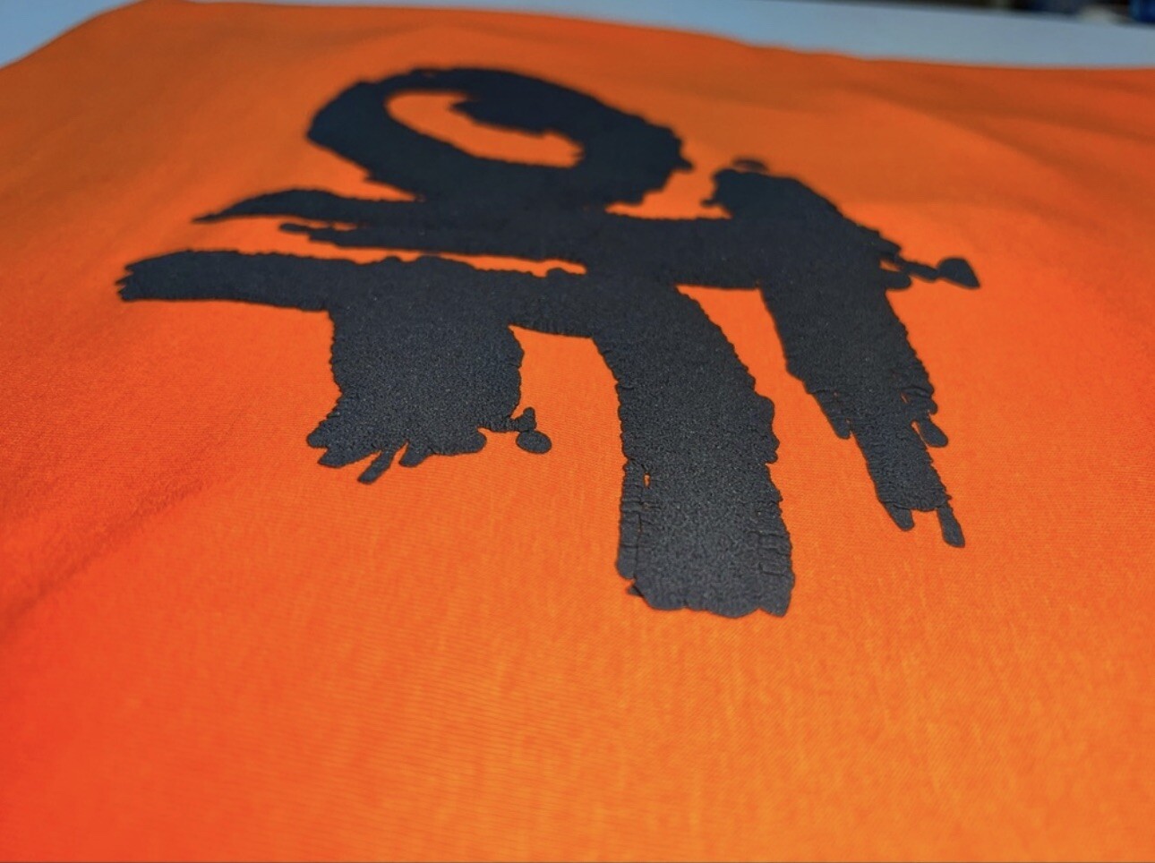 Otf Shirt ( 3D Puff ) Socks And Mask gallery