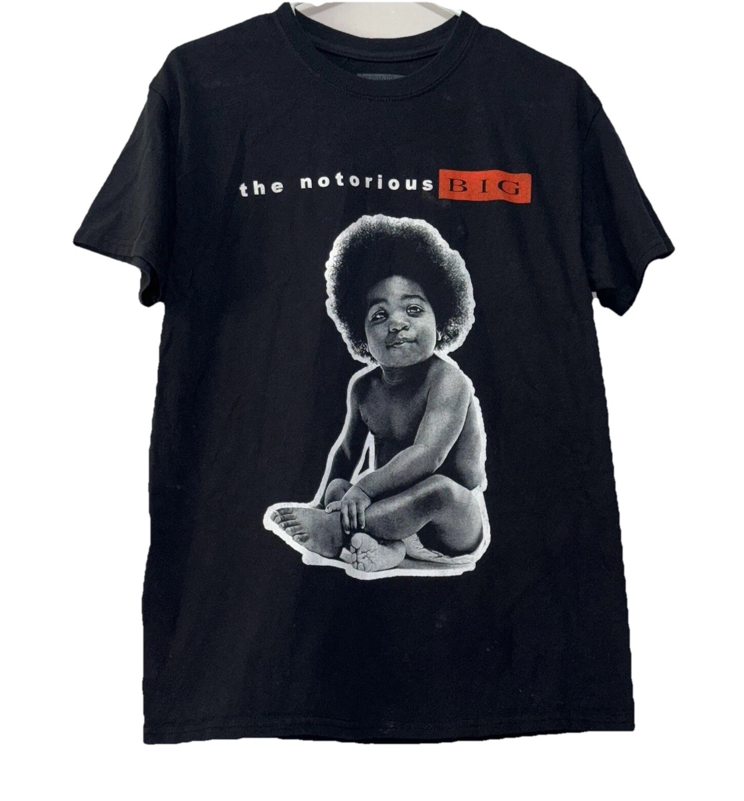 Notorious BIG T Shirt Mens Size Medium Guc E2300
