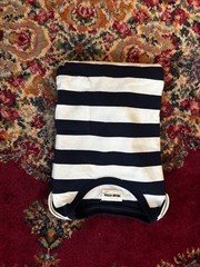 Taylor Stitch The Heavy Bag Tee in Navy 40 Medium New