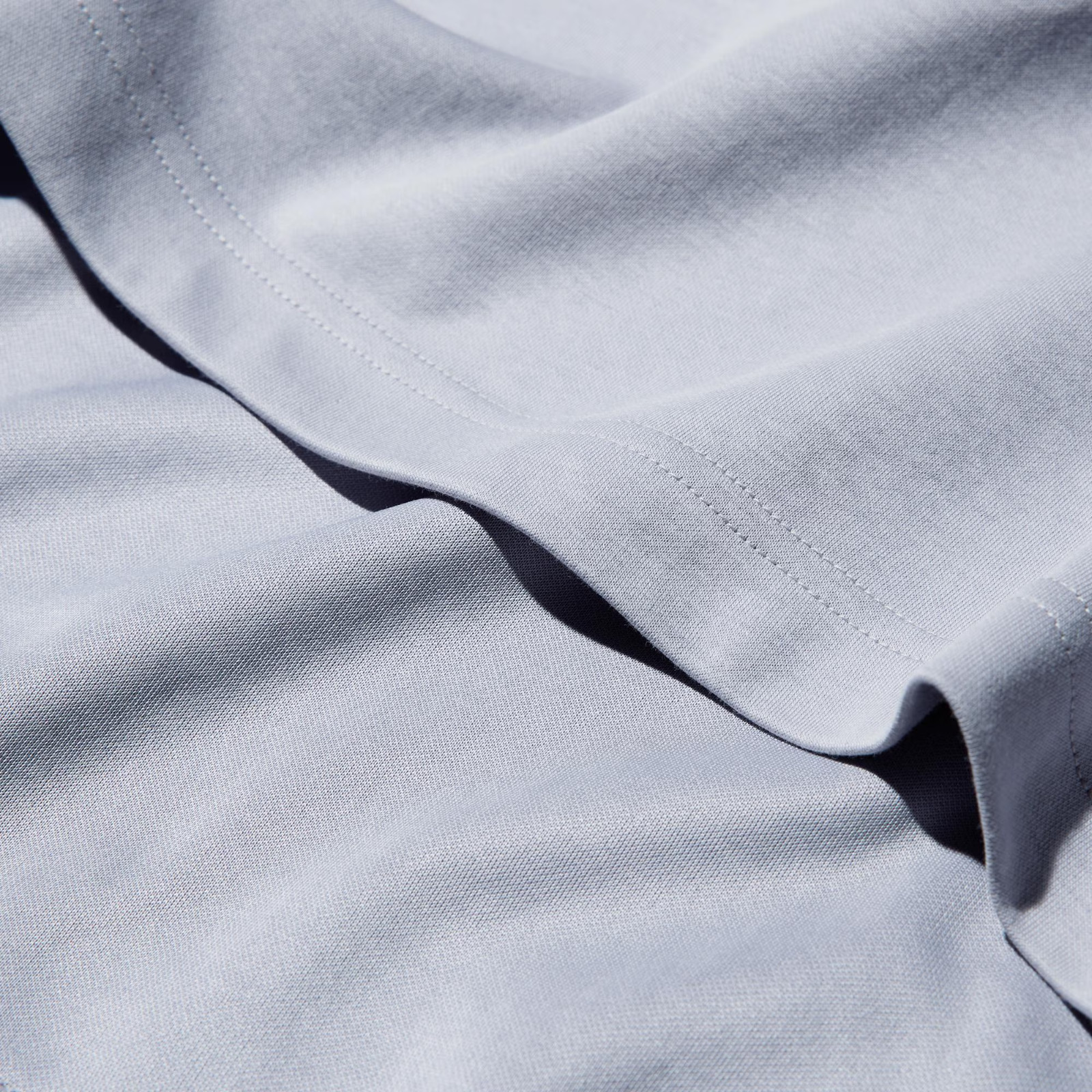 Uniqlo AIRism Cotton Oversized Half-Sleeve T-Shirt Japan 2026 gallery