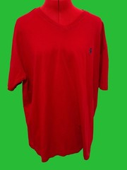 Polo Ralph Lauren Men’s XL Red Tshirt