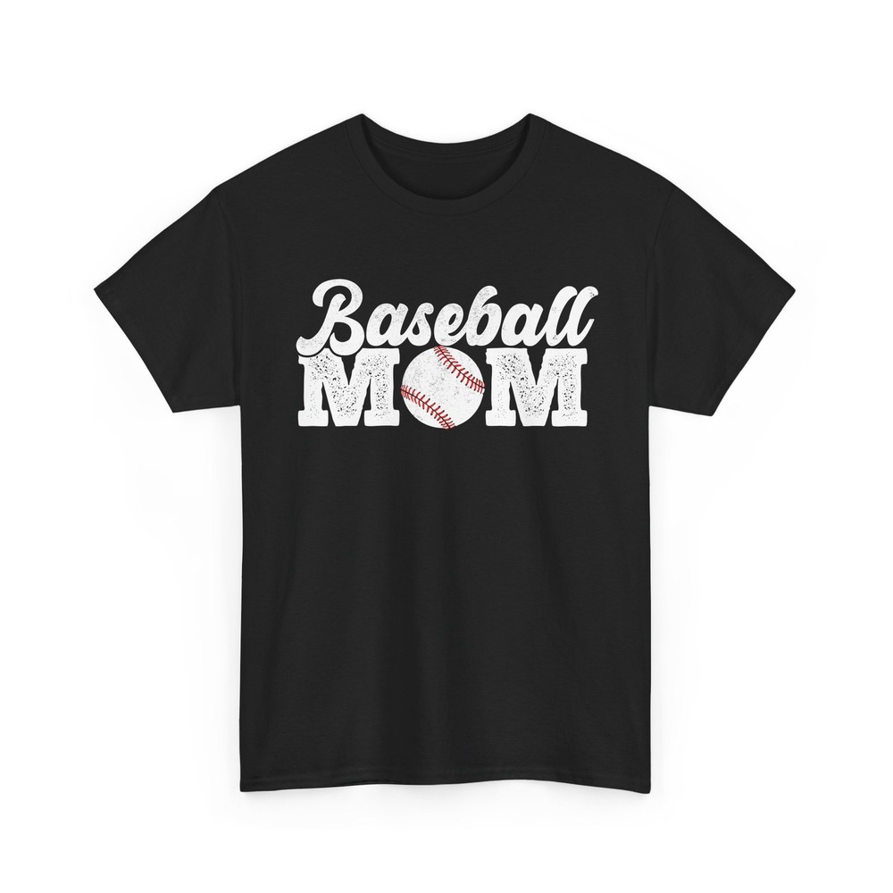 Baseball Mom Shirt, Baseball Player Sports Lovers Mother’s Day Shirt