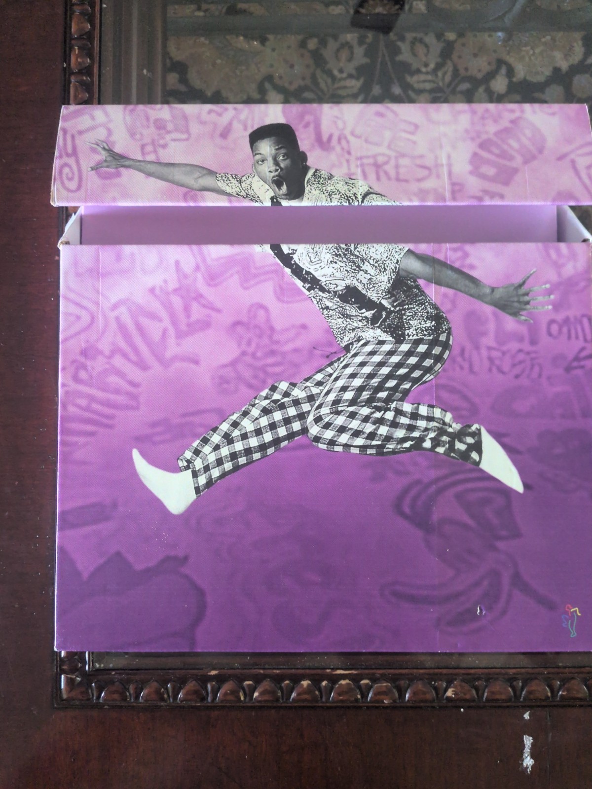The Fresh Prince Box Set T Shirts Rare Size L 4 Pack gallery
