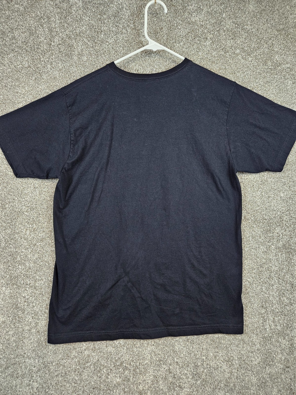 Sea World T-Shirt Black Large Whale Tail Transfer Colorful Great Travel Souvenir gallery