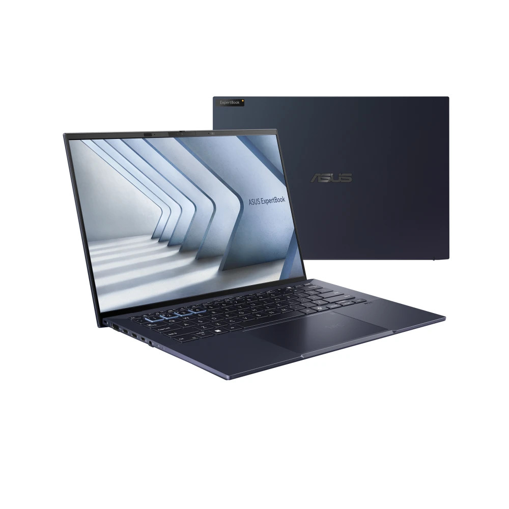 ASUS ExpertBook B9 B9403CVA 14″ OLED i7-1335U with vPro NFC login Win 11 Pro BK