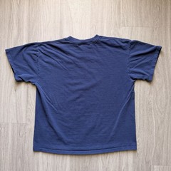VTG 2000s Respect Skateboard MATRIX T-Shirt Mens XL Blue Skate Street Y2k