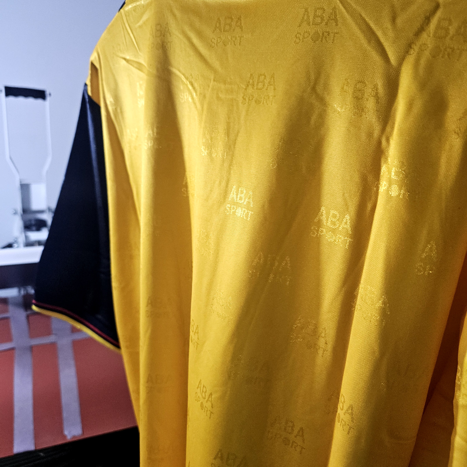 VENEZUELA Soccer Jersey away aba sport 1998 CUALQUIER JUGADOR INCLUIDO gallery