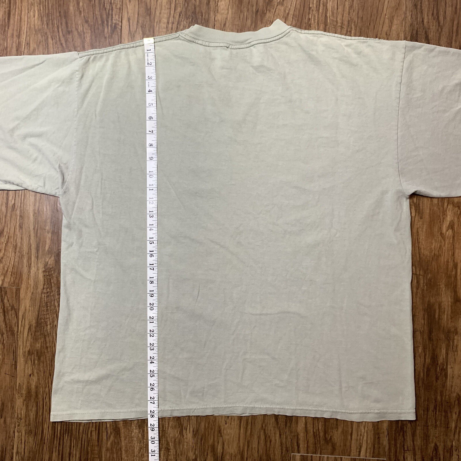 Vintage Nature Art T Shirt Size 2XL 1990s Hunting Animals American XXL Y2K Texas gallery