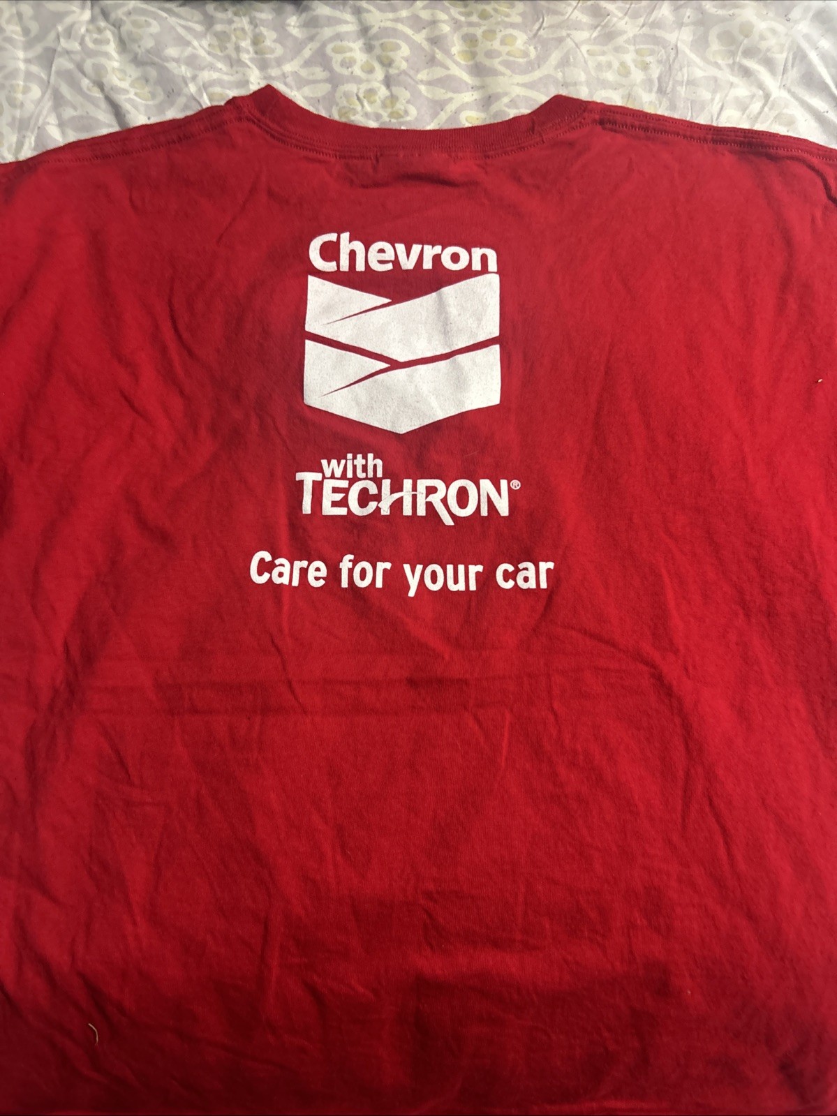 Chevron 90s Rebelution Petroleum T Shirt Size XL