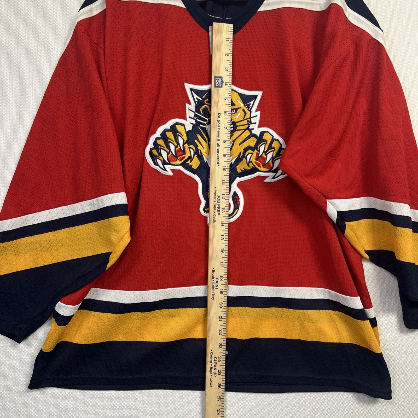 CCM Size XL Cat Jersey gallery