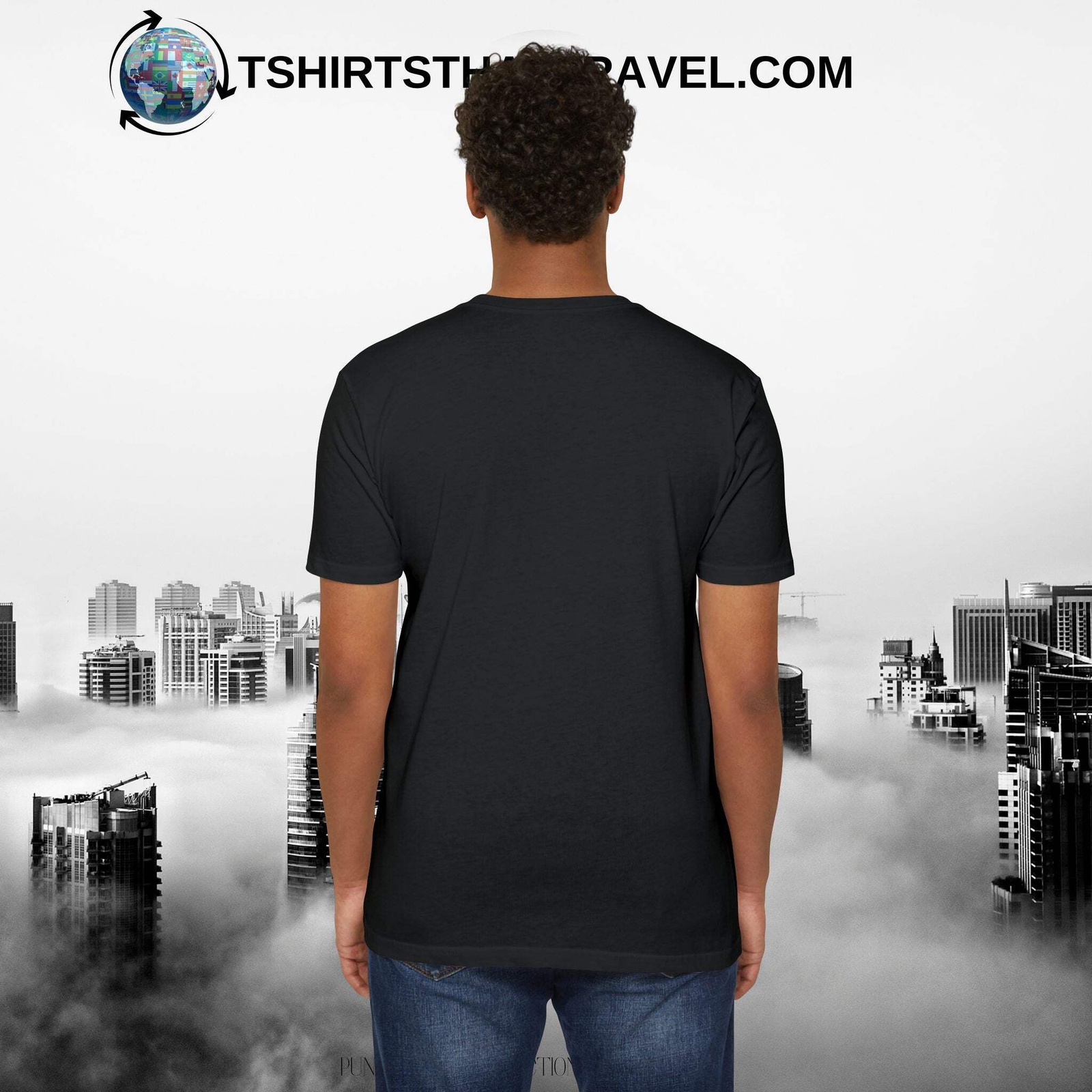 DILFS Unisex CVC Jersey T-shirt gallery