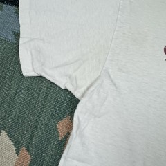 Vintage 90s Levi’s Silver Tab Graphic T-Shirt White Size XL USA Made