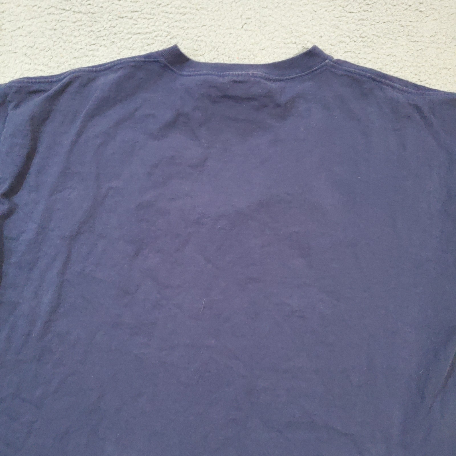 Vintage Starter Shirt Mens Extra Large Blue 90s Made In USA Short Sleeve Casual gallery