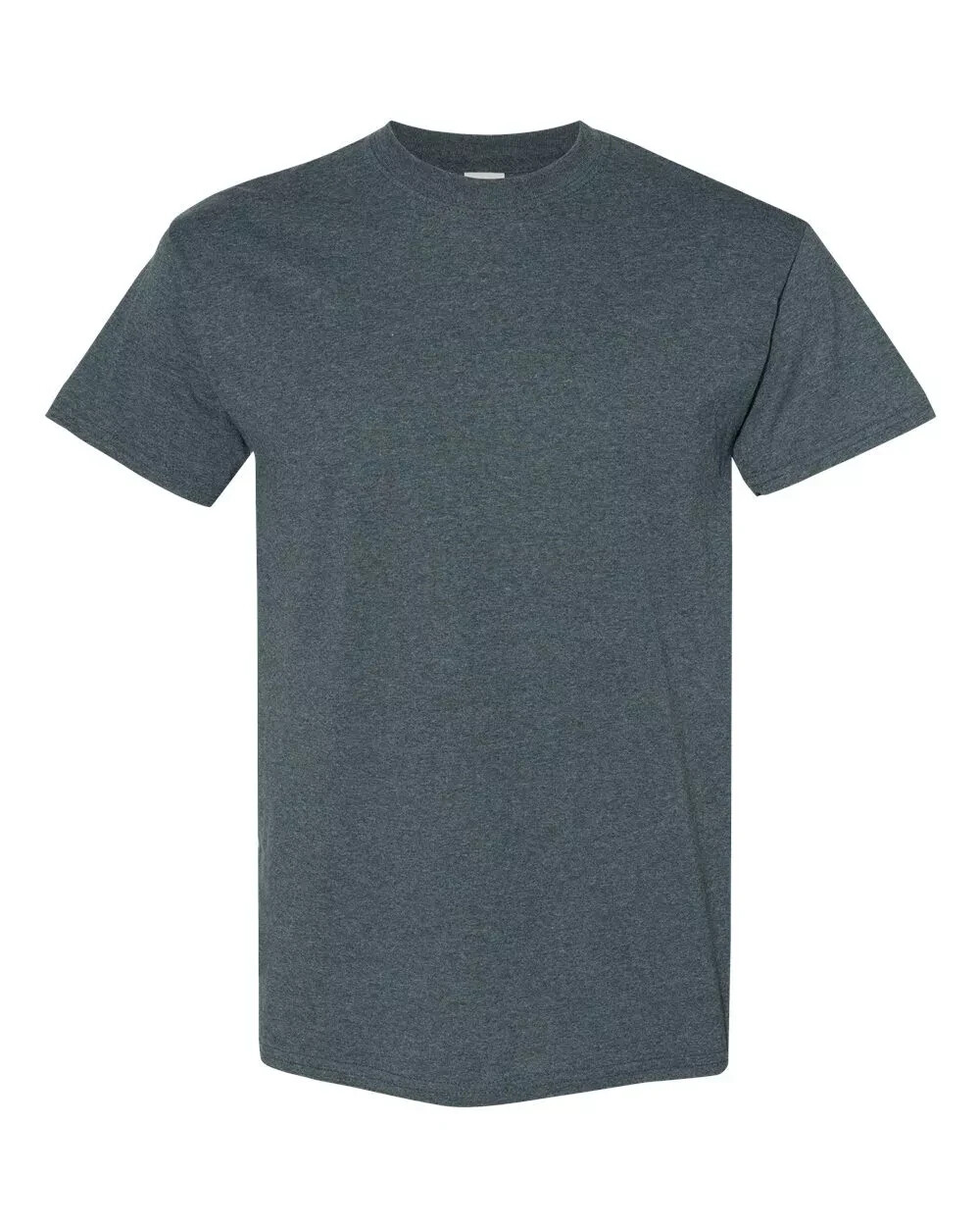 Gildan (5-pack) Bulk Solid Heavy Cotton Short Sleeve Blank Men T-Shirt S-3XL gallery