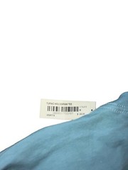 NWT 2020 SUPREME Tupac Hologram Light Slate Blue T-shirt MEN sz M