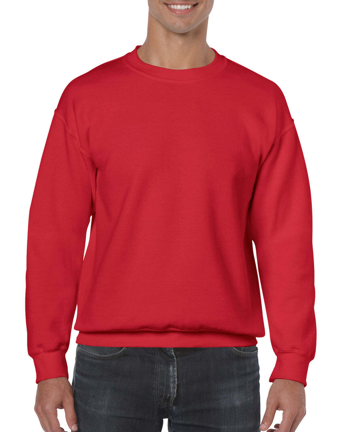 GILDAN 18000 Crewneck Sweatshirt , Blank Sweatshirt DIY, Adult Unisex gallery