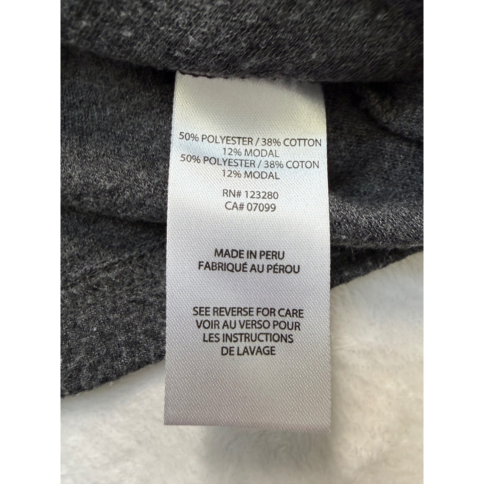 TravisMathew Cloud Waffle Thermal Golf Shirt 1MW447 gallery