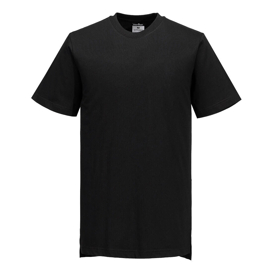 Mens Cotton Mesh Air Pro Chefs T-Shirt Breathable Kitchen Catering Work Top gallery