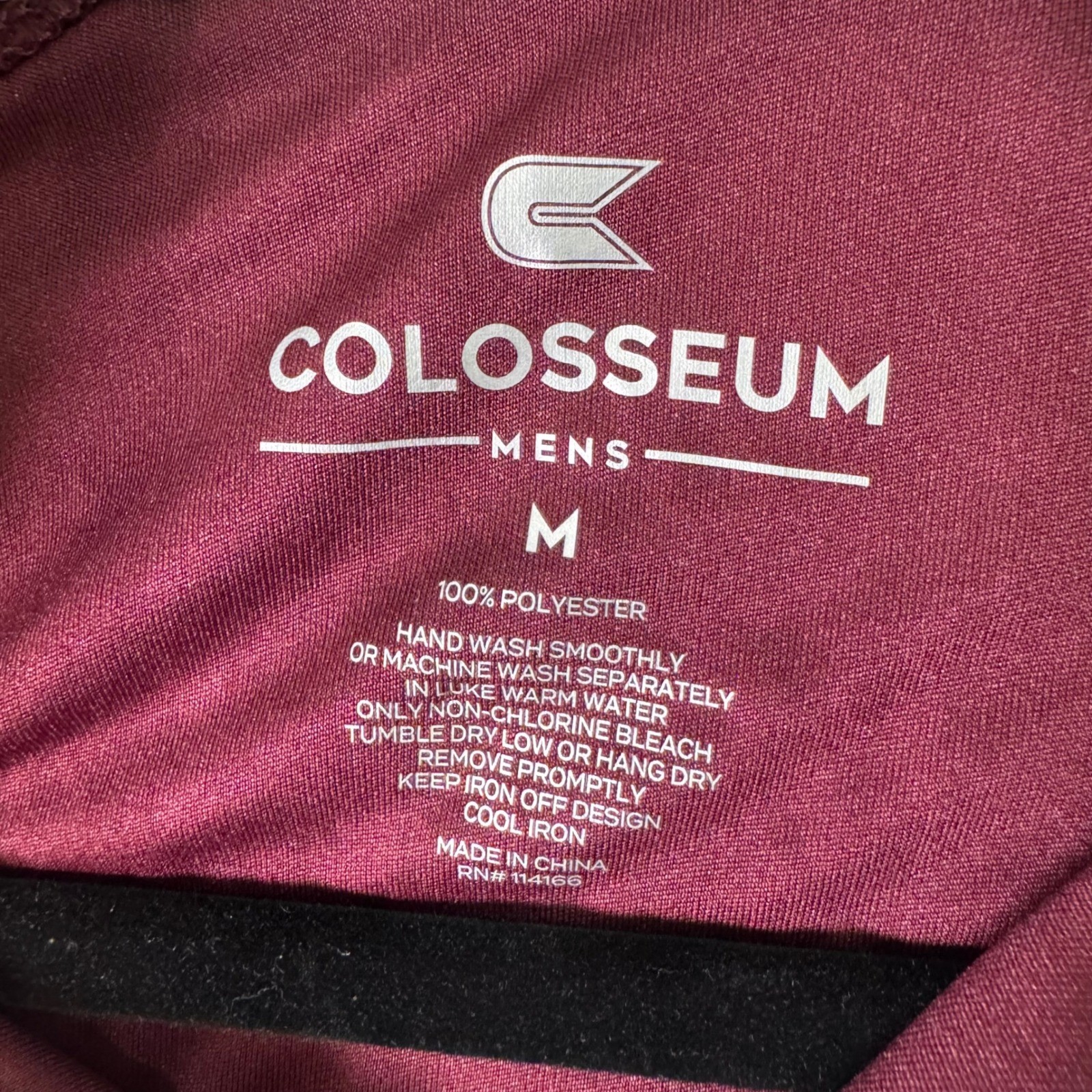 Mississippi State Bulldogs Mens M 1/4 Zip Pullover Jacket SEC Football MSU NCAA gallery