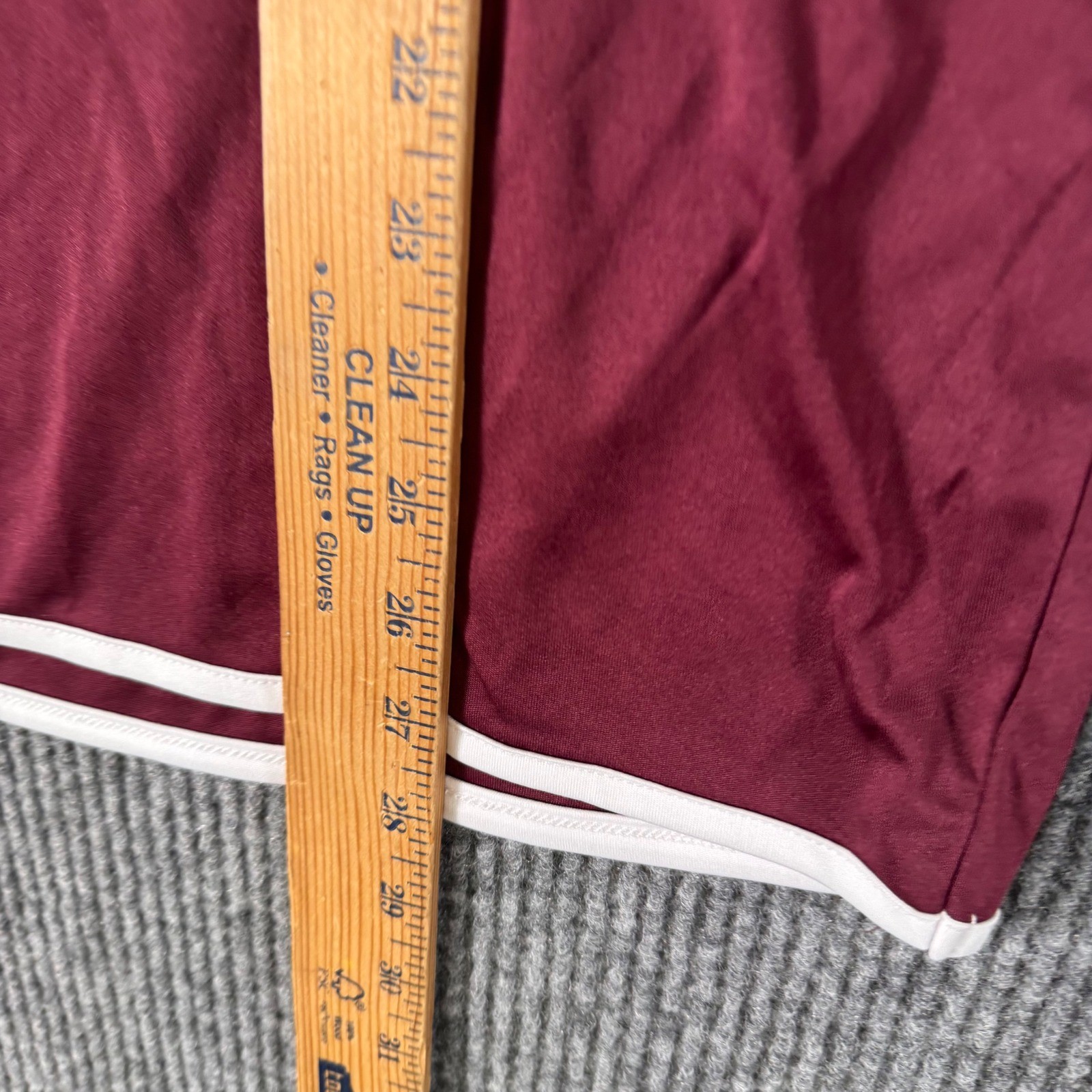 Mississippi State Bulldogs Mens M 1/4 Zip Pullover Jacket SEC Football MSU NCAA gallery