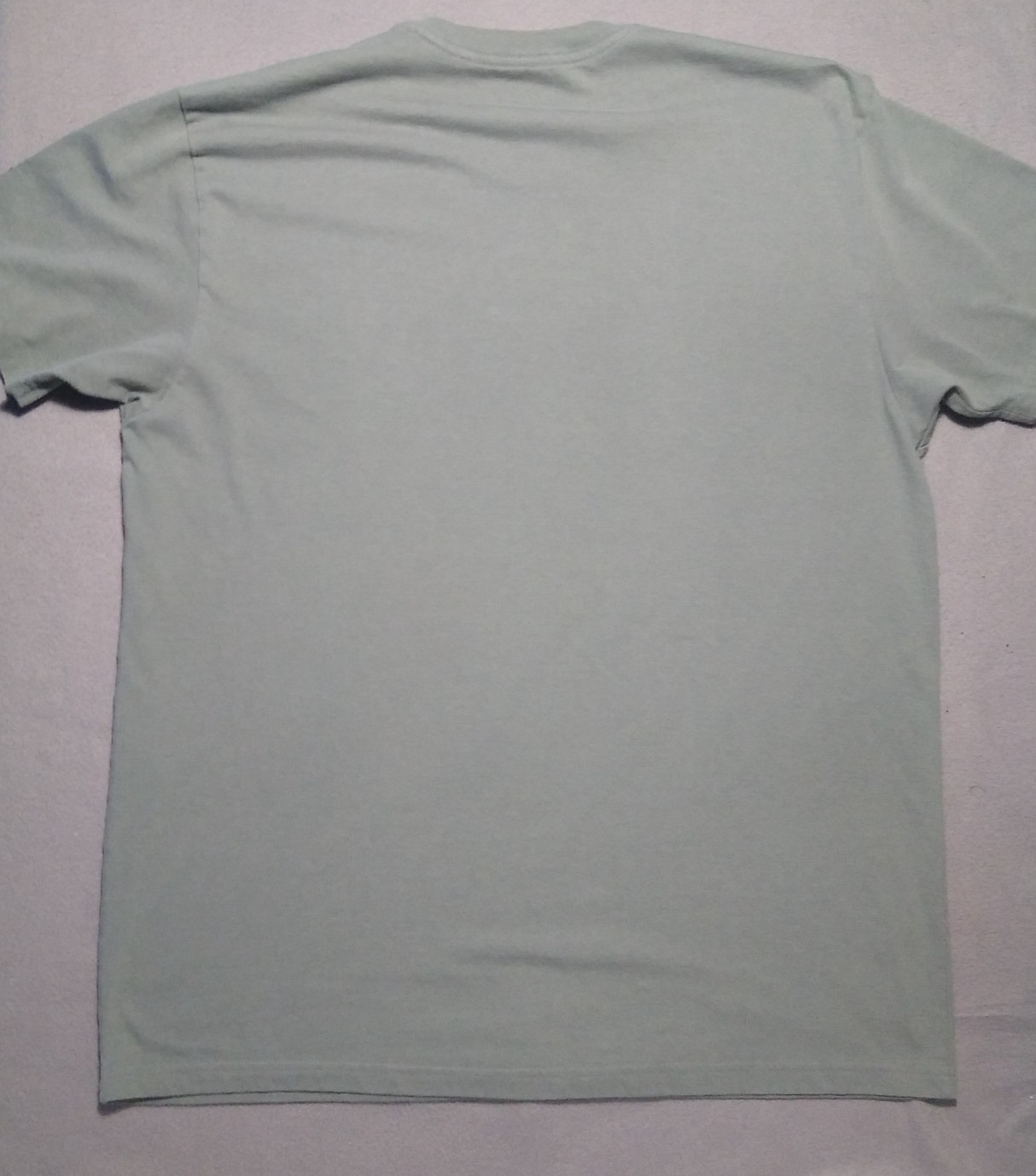 Fresh Clean Threads Performance Crew Tee Shirt Men XL Short Sleeve Lot of 3 Soft gallery