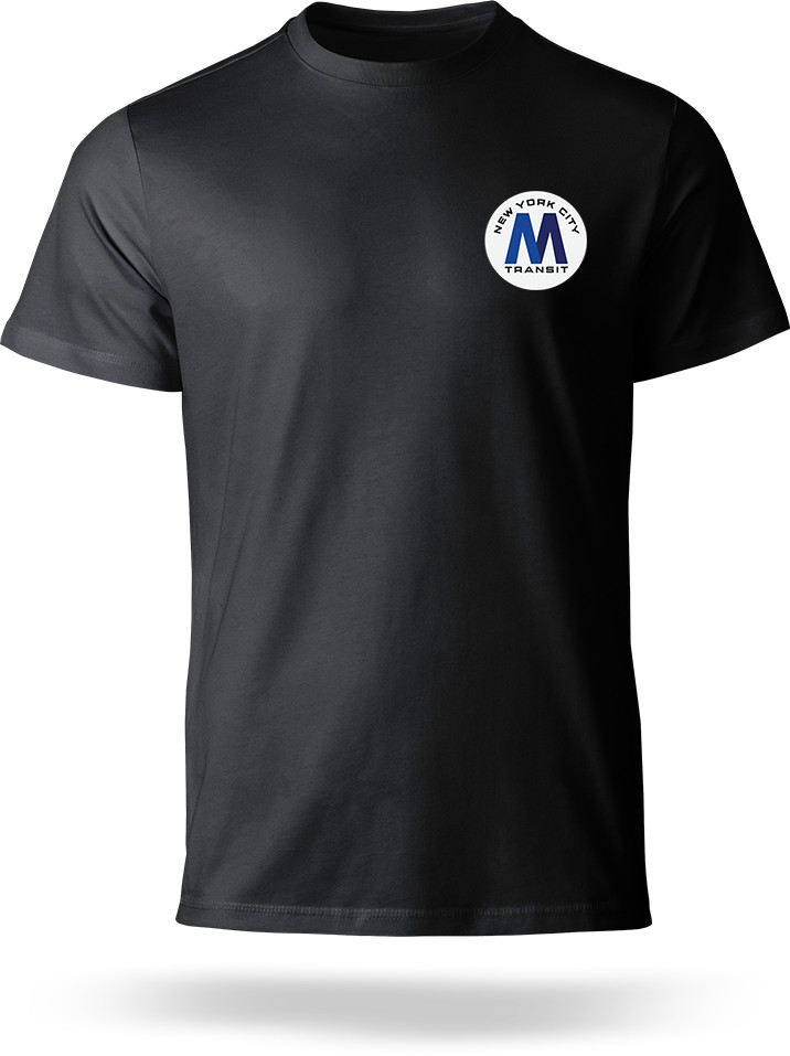 MTA New York Logo Funny T shirt Made in USA Size S-5XL gallery