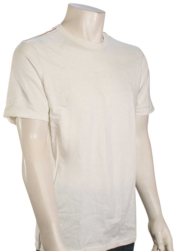 RVCA Small RVCA T-Shirt – Antique White – New