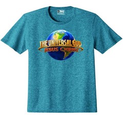 THE UNIVERSAL GOD