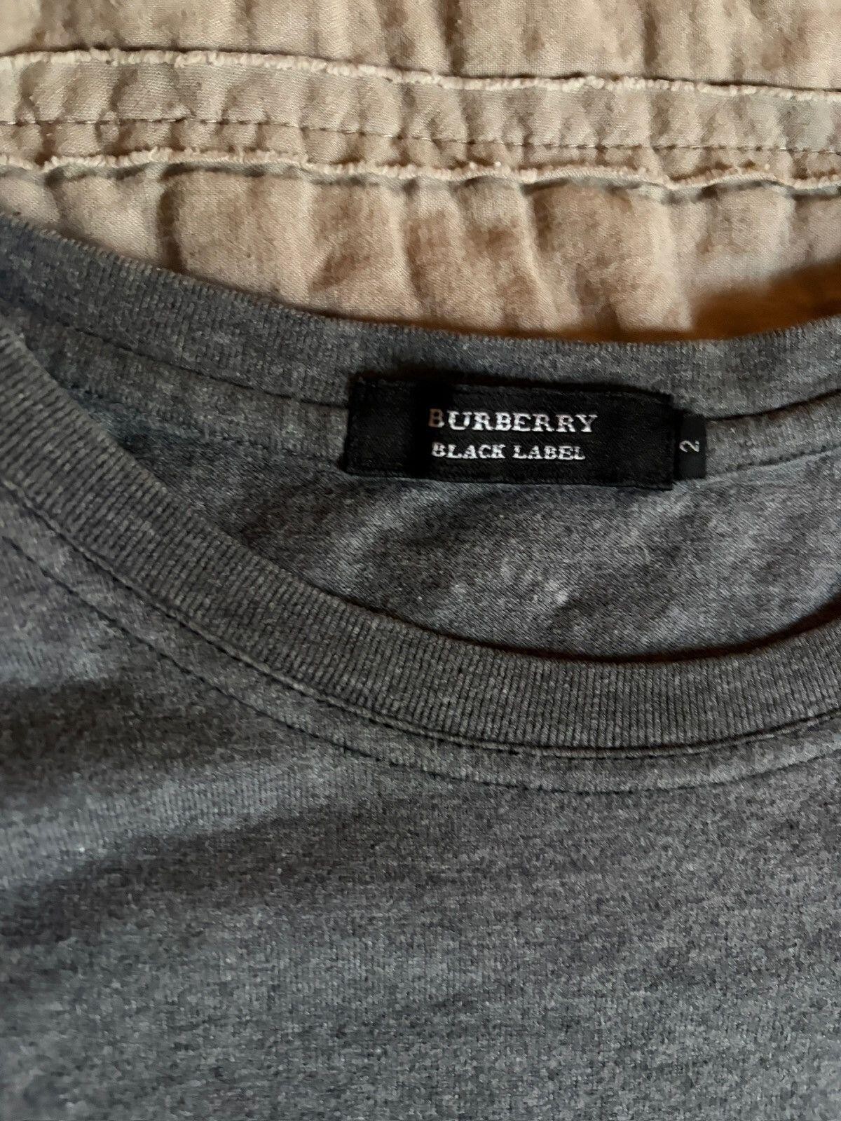 Burberry Black Label Ocean Life Tee gallery