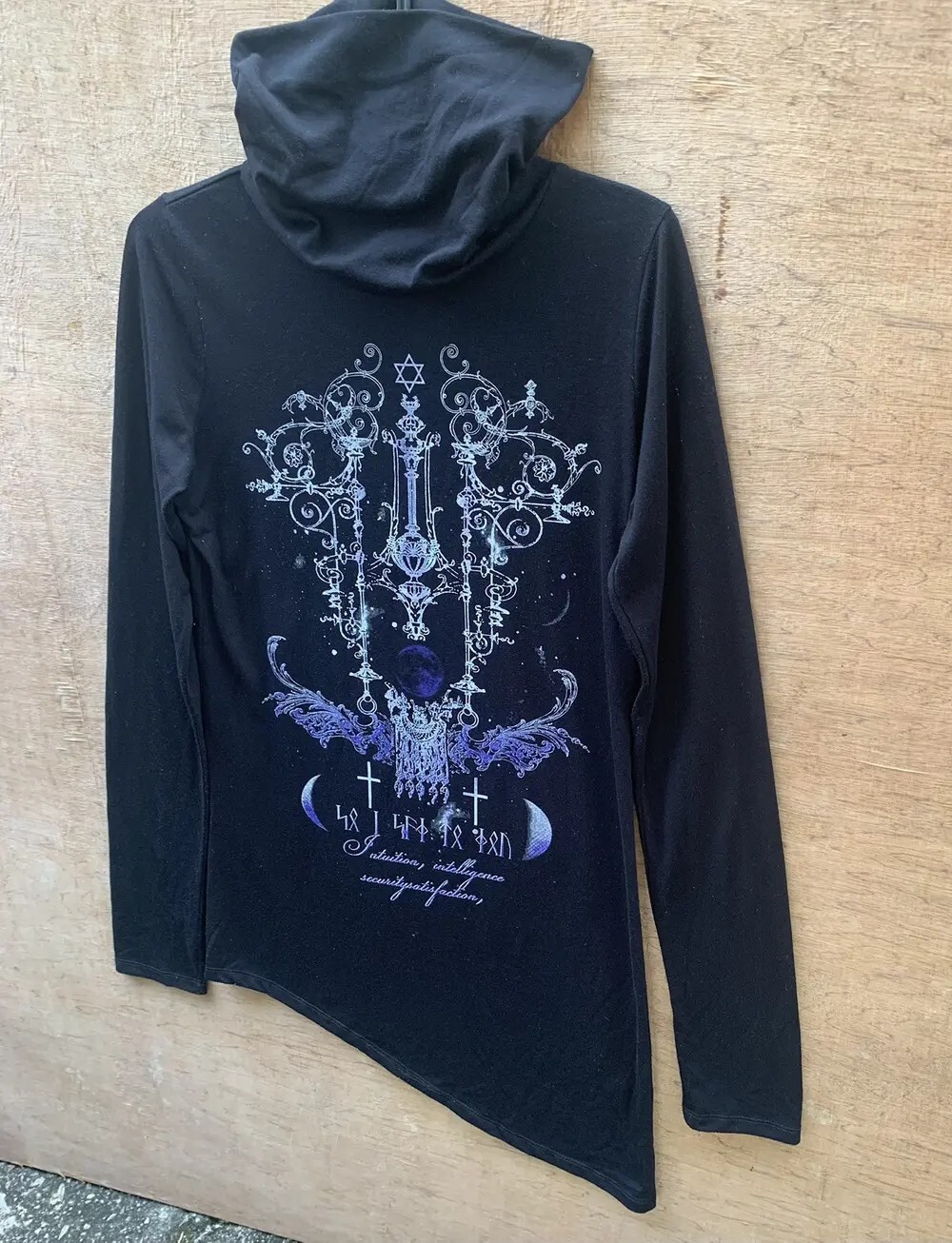 Sex Pot Revenge Japanese Punk Cross Seditionaries Unisex Long Sleeve Shirt gallery