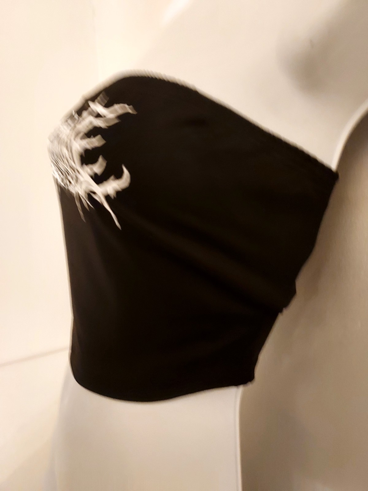 Lorna shore Tube Top crop top lornashore shirt lorna shore tank top Strapless gallery