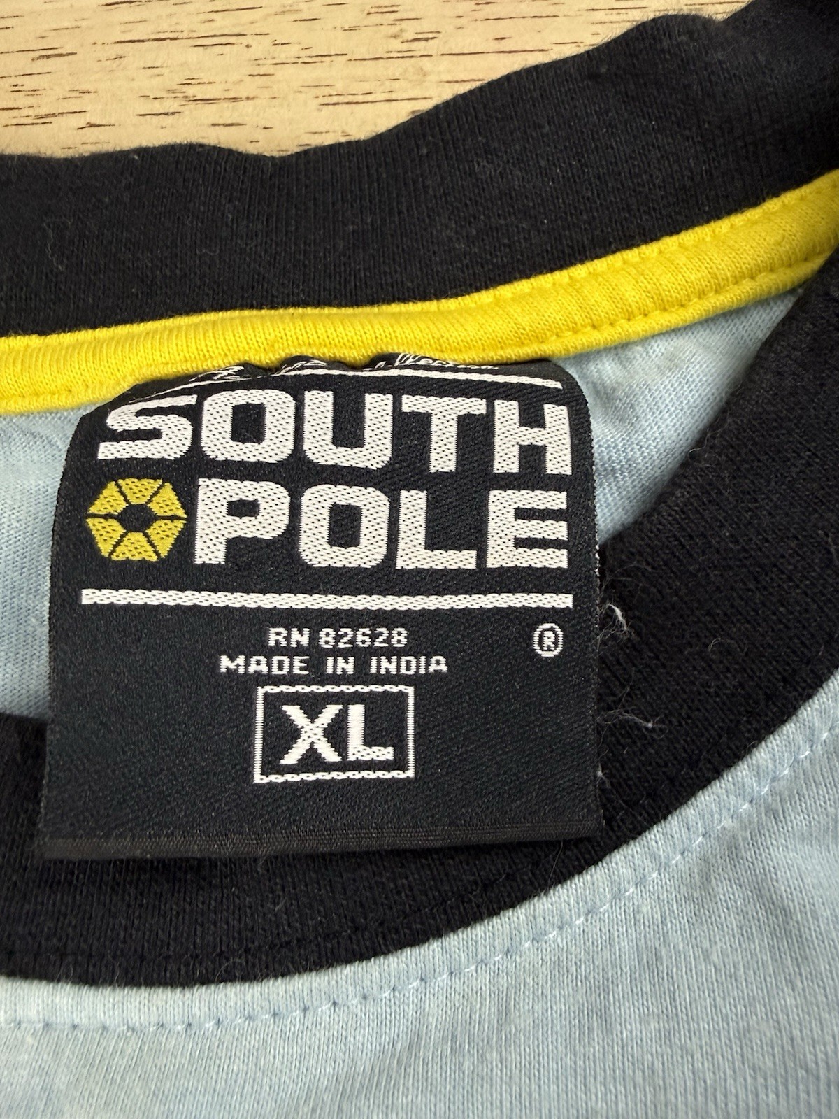 Vintage Y2K Southpole T Shirt Sz XL Short Sleeve Exclusive Collection Streetwear gallery