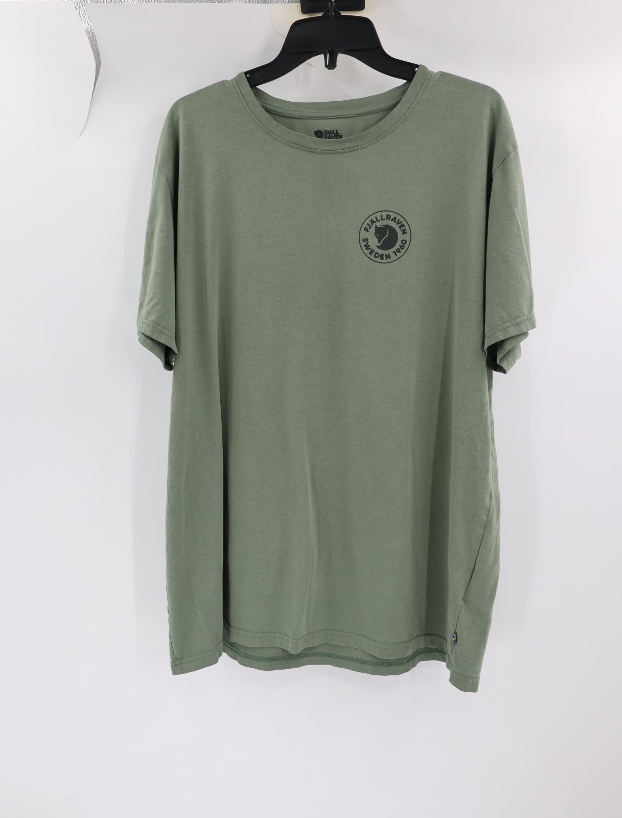 Fjallraven Shirt Mens 2XL 1960 Logo Graphic Tee Short Sleeve Crewneck Casual gallery