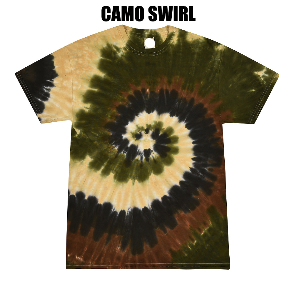Tie Dye Unisex T-Shirt gallery