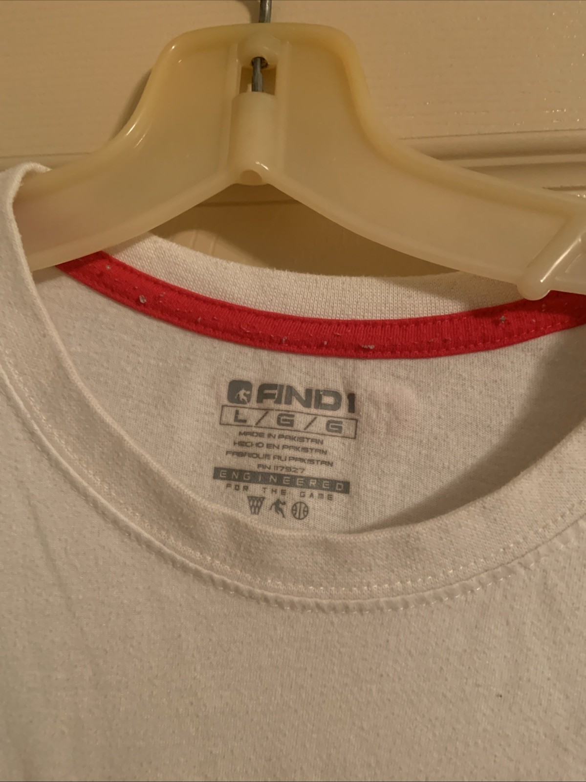 And1 Shirt Adult Large White Basketball Graphic Short Sleeve gallery