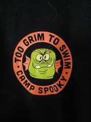 Rsvlts The Roosevelts Dare Mighty Things Swampsville Green Guy To Grim To Swim M