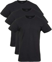3PACK Gildan Mens G2000 Solid Ultra Cotton Short Sleeve Blank Tee T-Shirt S-3XL